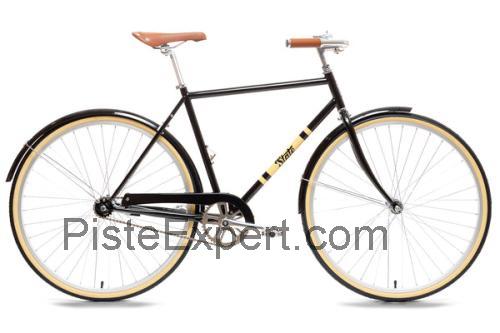 State Bicycle Co City Bike fiche technique et avis